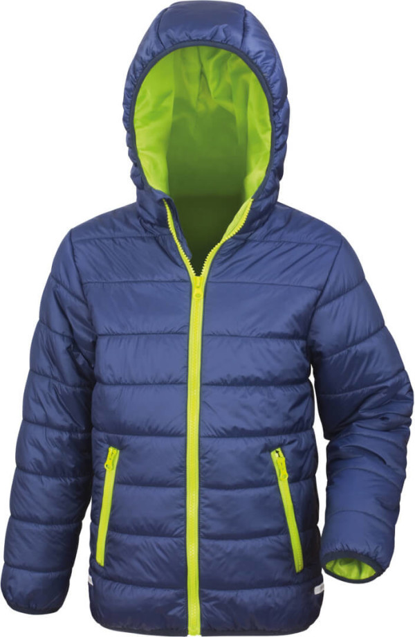 Kinder Steppjacke