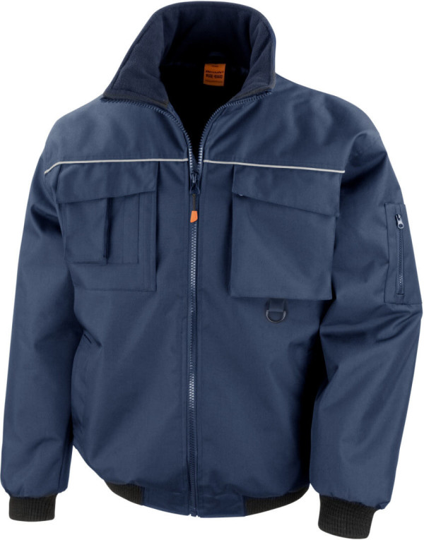 Pilotenjacke "Sabre"