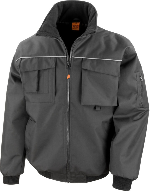 Pilotenjacke "Sabre"