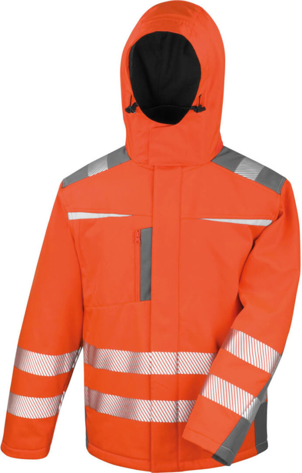Workwear Softshell Jacke