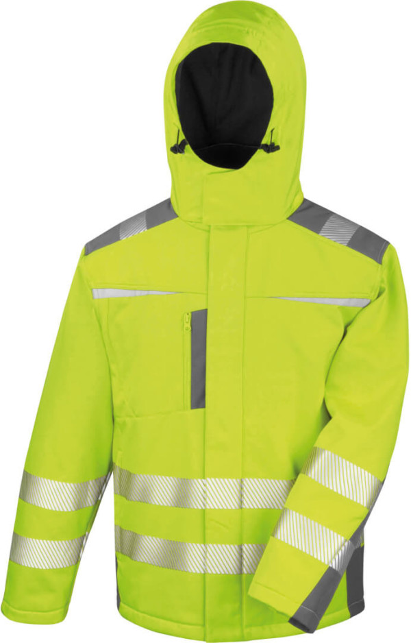 Workwear Softshell Jacke