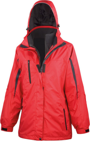 Damen 3-in-1 Jacke - Reklamnepredmety
