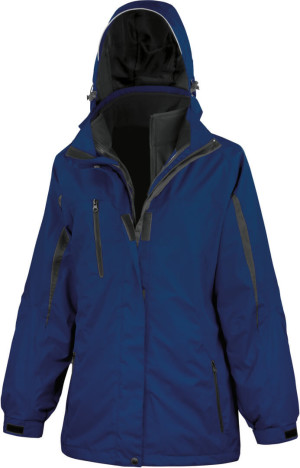 Damen 3-in-1 Jacke - Reklamnepredmety