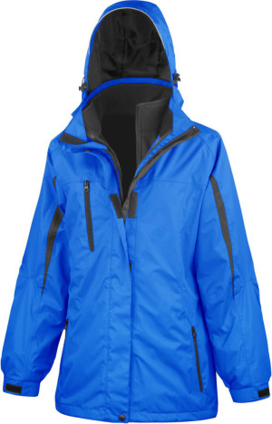 Damen 3-in-1 Jacke - Reklamnepredmety