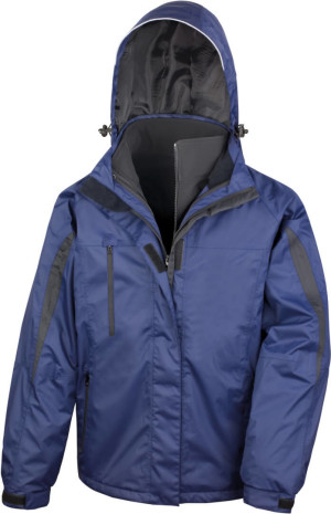 Herren 3-in-1 Jacke - Reklamnepredmety