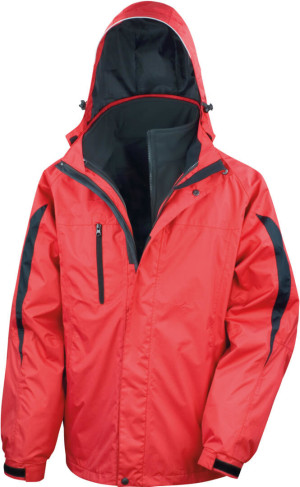 Herren 3-in-1 Jacke - Reklamnepredmety