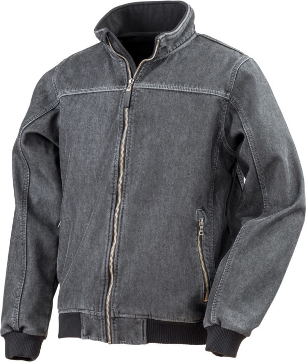 Denim 3-Lagen Softshell Jacke