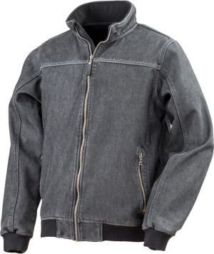 Denim 3-Lagen Softshell Jacke - Reklamnepredmety