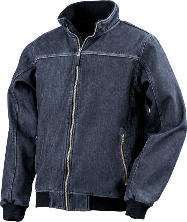 Denim 3-Lagen Softshell Jacke