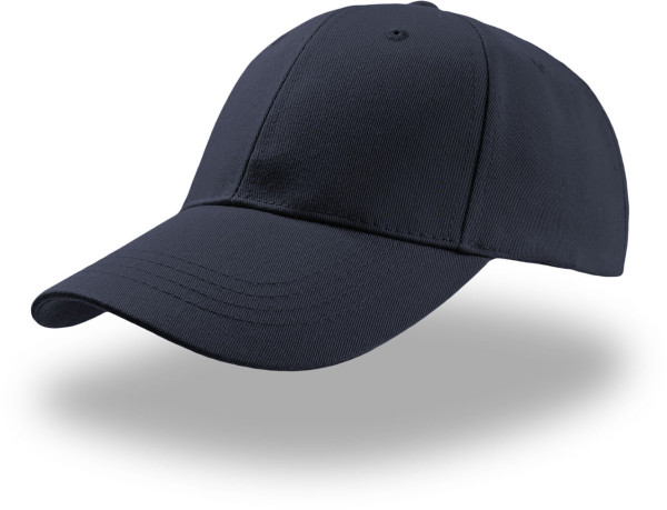 6 Panel Baseball Kappe