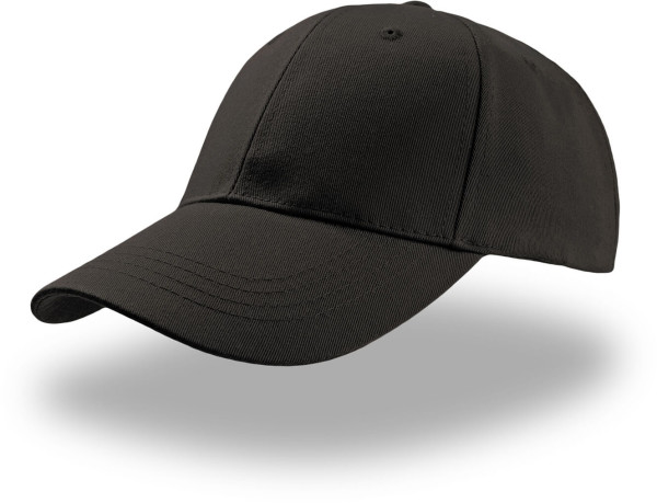 6 Panel Baseball Kappe