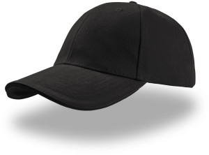 6 Panel Twill Kappe - Reklamnepredmety