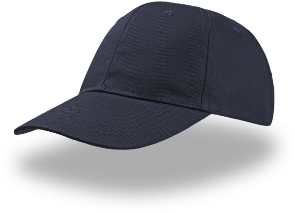 6 Panel Kappe