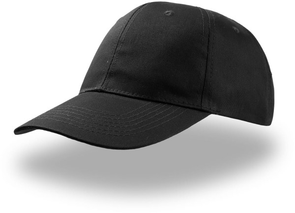 6 Panel Kappe
