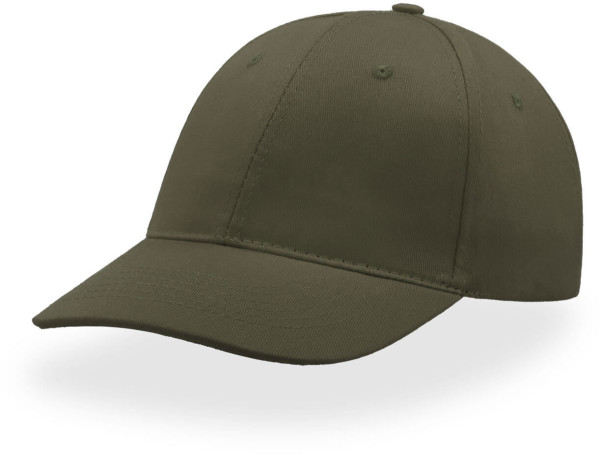 6 Panel Kappe