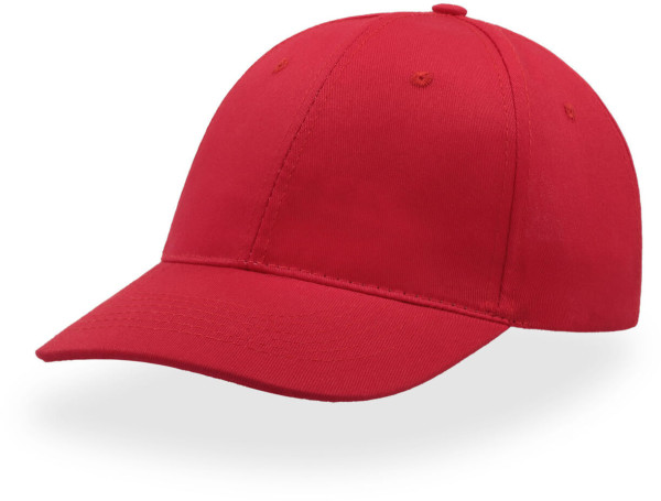 6 Panel Kappe