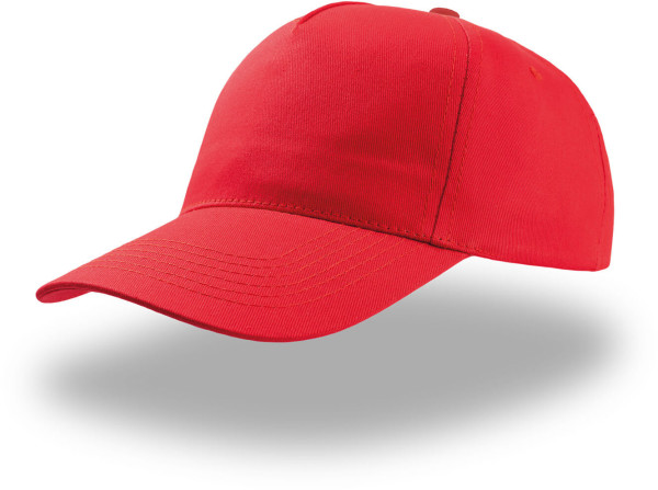 5 Panel Baseball Kappe
