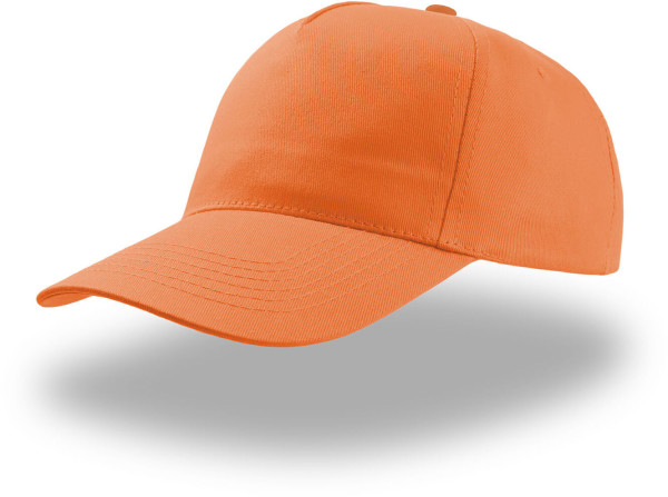5 Panel Baseball Kappe