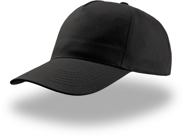 5 Panel Baseball Kappe