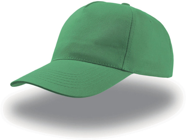 5 Panel Baseball Kappe