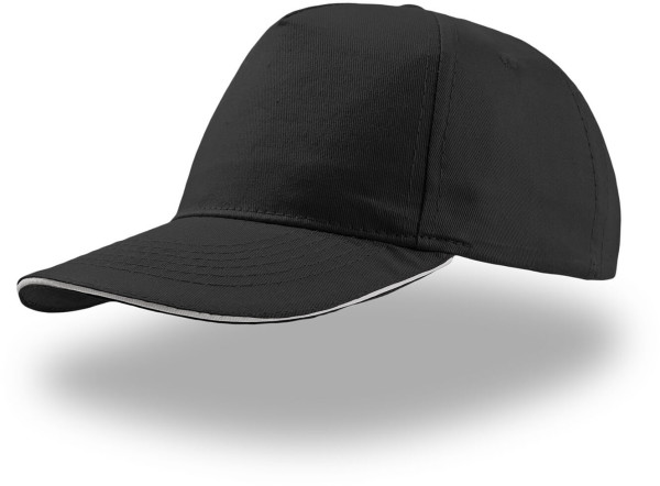 5 Panel Sandwich Kappe
