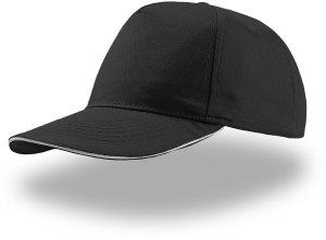 5 Panel Sandwich Kappe - Reklamnepredmety