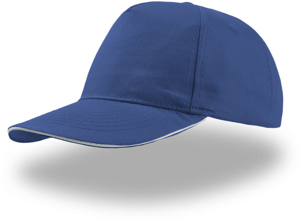 5 Panel Sandwich Kappe