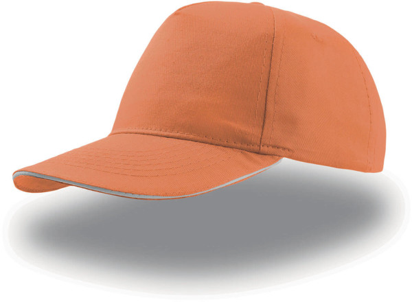 5 Panel Sandwich Kappe