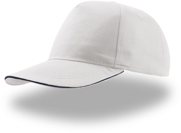 5 Panel Sandwich Kappe