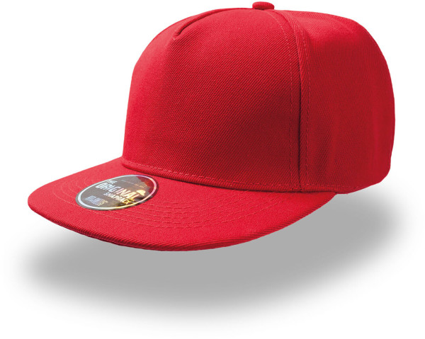 5 Panel Kappe
