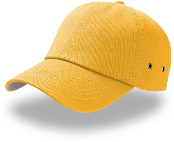 6 Panel Kappe