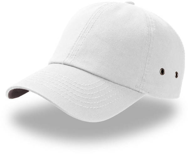6 Panel Kappe