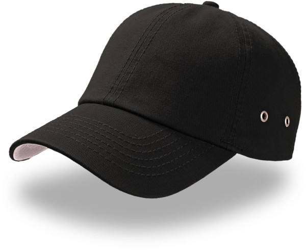 6 Panel Kappe
