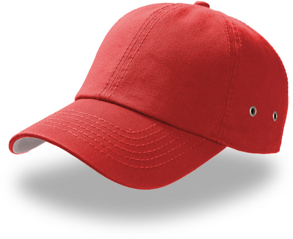 6 Panel Kappe