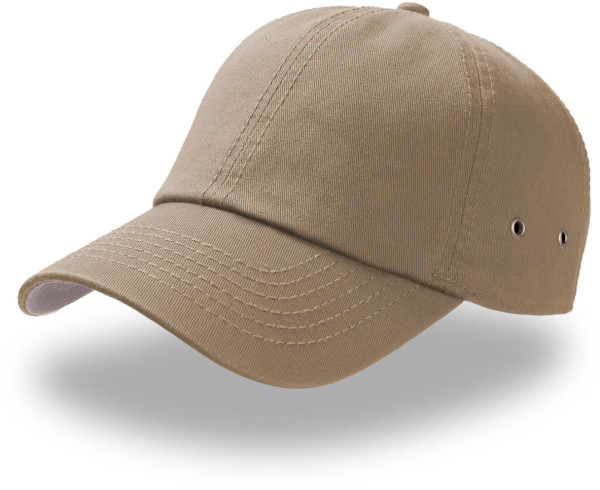 6 Panel Kappe