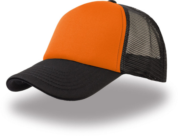 5 Panel Mesh Kappe
