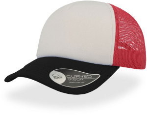 5 Panel Mesh Kappe - Reklamnepredmety