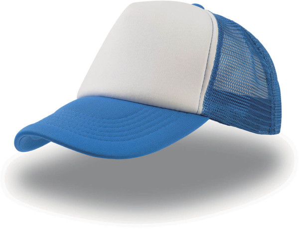 5 Panel Mesh Kappe