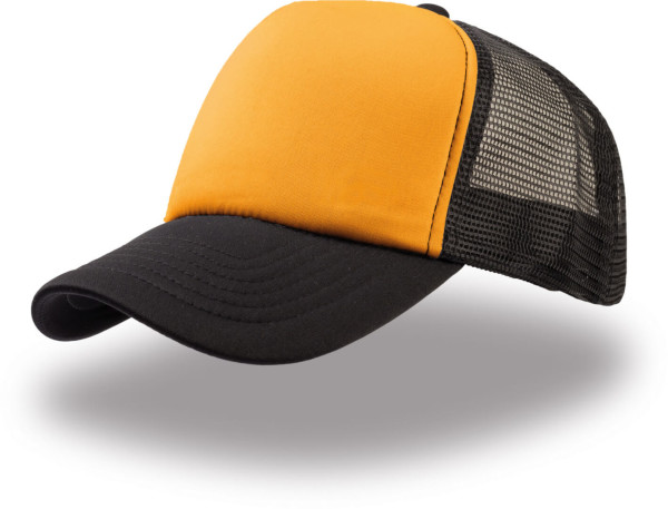 5 Panel Mesh Kappe