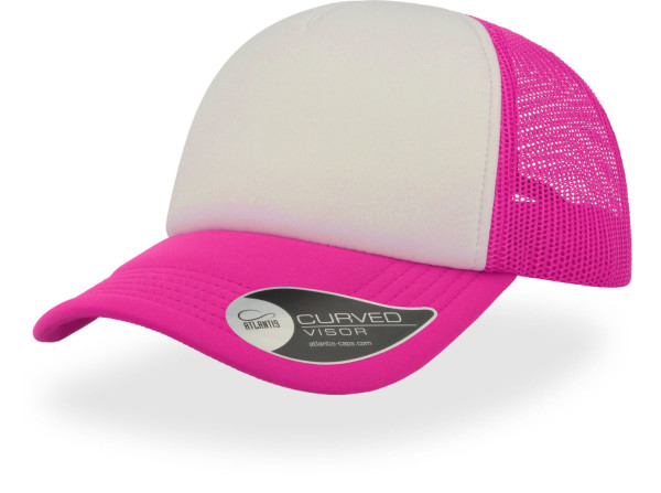 5 Panel Mesh Kappe
