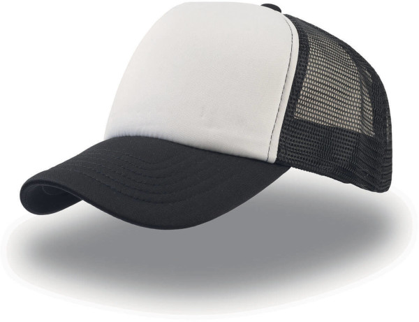 5 Panel Mesh Kappe