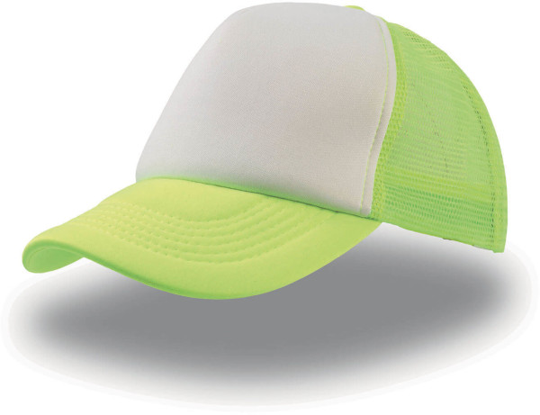 5 Panel Mesh Kappe