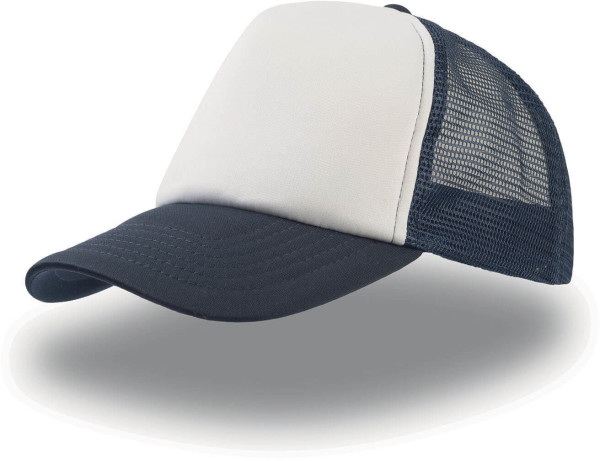 5 Panel Mesh Kappe