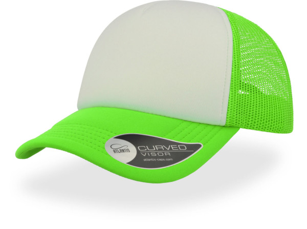 5 Panel Mesh Kappe
