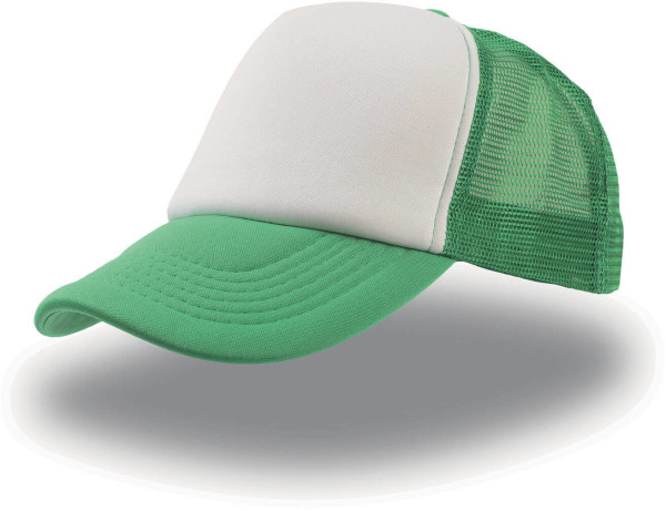 5 Panel Mesh Kappe