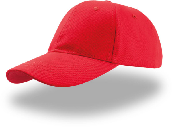 Schwere 6 Panel Kappe