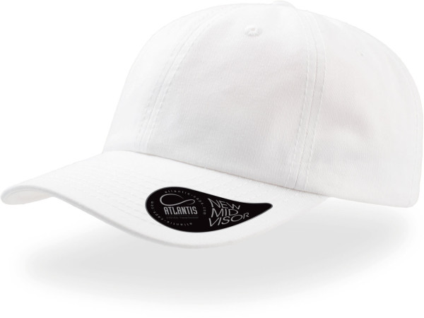 6 Panel Chino Kappe