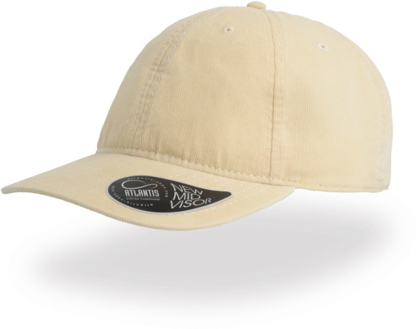 6 Panel Kappe