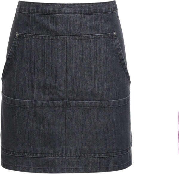 Denim Bistroschürze