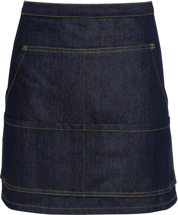 Denim Bistroschürze